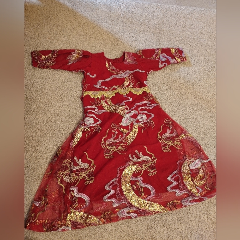 Kids dresses - Picture 4 of 9